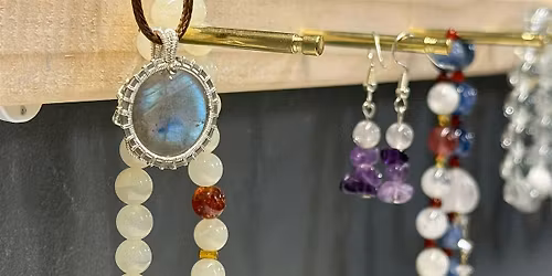 Healing Forest Beads Workshop|Create Your Own Bracelet with Cats