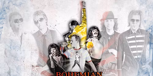 BOHEMIAN QUEEN | Florence, AL | Apr 3