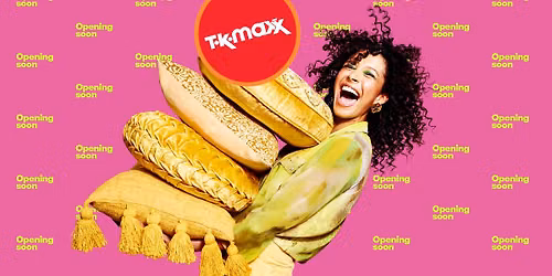 TK Maxx Mandurah GRAND OPENING