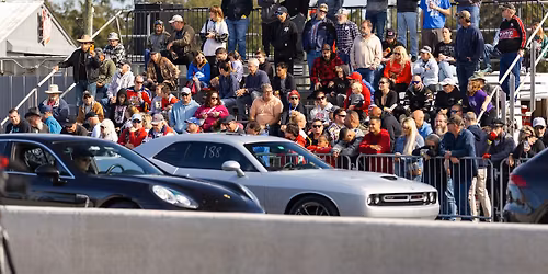 Year End Holiday Drag Racing, Burnouts, Showcase Festival at Lead Foot City 