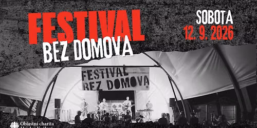 Festival bez domova 2026