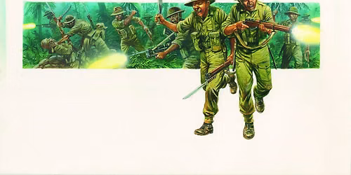 Unity and Duty Bolt Action Third Edition Tournament