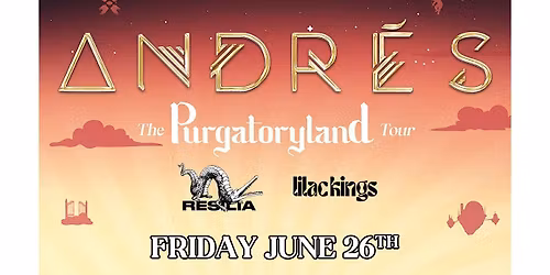 Andr\u00e9s | Resilia | Lilac Kings