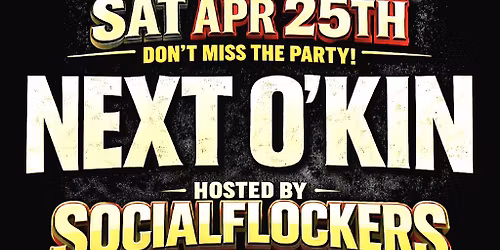 RUDDER & ROSE - NOK - ALL APRIL BIRTHDAYS 