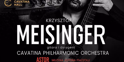 ASTOR - Meisinger i Cavatina Philharmonic