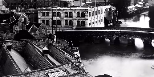 Avon Rubber Industrial Walking Tour