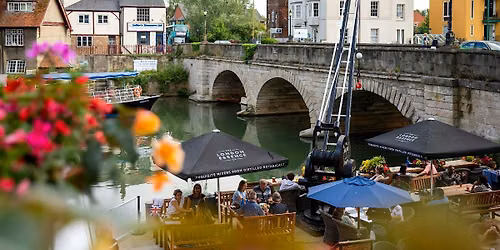 Oxford Architects' Summer drinks