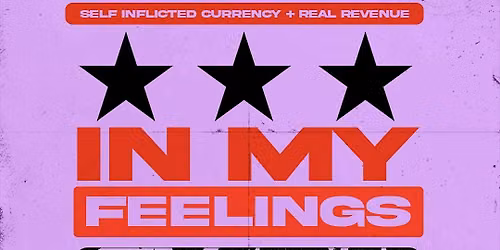 In My Feelings (R&B + HipHop Party) | SAT. JUNE. 27TH @ Bside