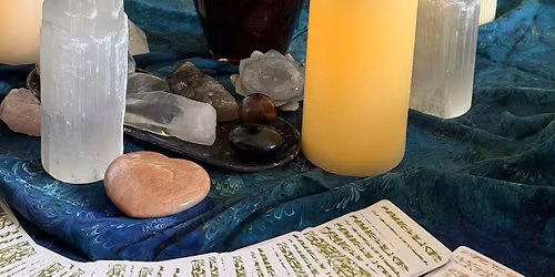Connection Circle meditation with Irina