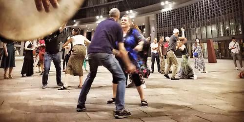 Pizzica klandestina di PRIMAVERA