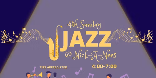 4th Sunday Jazz