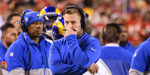 Kansas City Chiefs at Los Angeles Rams at SoFi Stadium
