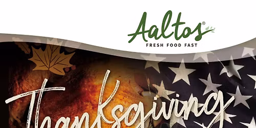 Special Turkey Brunch Buffet at Aaltos Grand Forks