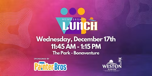 December Chamber Lunch