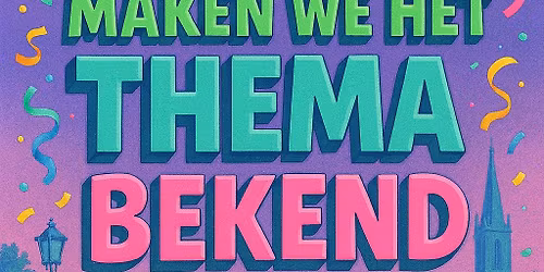 Schik op de Mert 2026