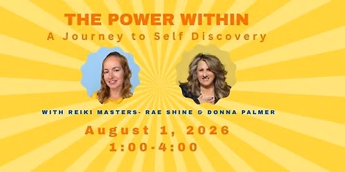 The Power Within: A Journey to Self Discovery