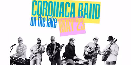 Music at the Point with The Coronaca Band