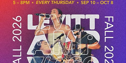 Sangre Libre @ Levitt AMP Waco Music Series