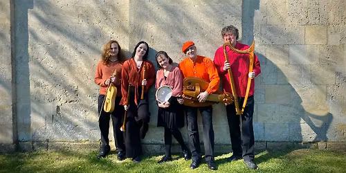 SIRINU Presents: Knights, Knaves, and Amorous Escapades