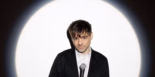  Sebastian Lehmann \/\/ Lesung & Comedy