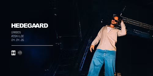 HEDEGAARD @ Garbos - Roskilde