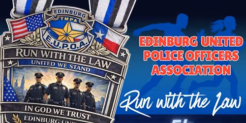 Run with the Law 5K Run