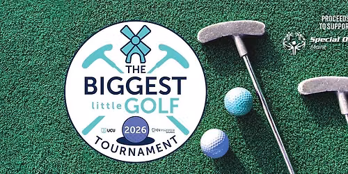 The Biggest Little Golf Tournament (Bangor)