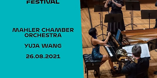 Mahler Chamber Orchestra: Yuja Wang - Prokofiev & Hindemith