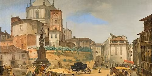 La MILANO dei MISTERI 1: il volto noir della citt\u00e0