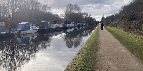 A tow path trip with the Stubborn Mule