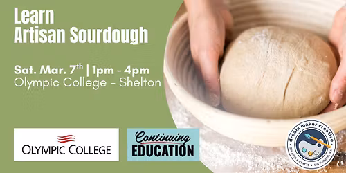 Learn Artisan Sourdough