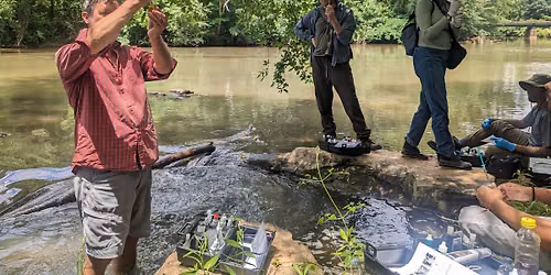 Monthly South River Water Testing