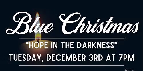 Blue Christmas