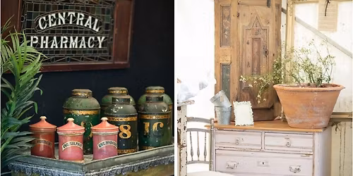 The Decorative Home & Salvage Show