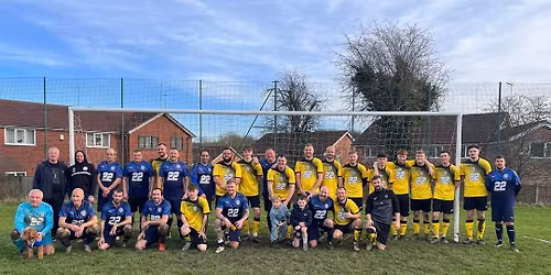 Boxing day Memorial Match