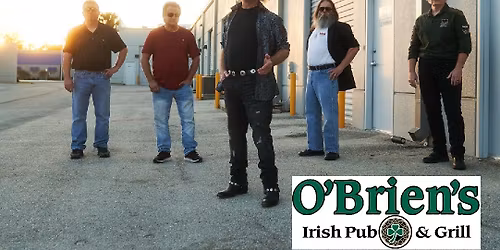 Smokepoint Returns to O'Brien's Wesley Chapel