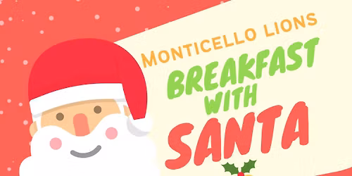 Monticello Lions Club Pancake Breakfast