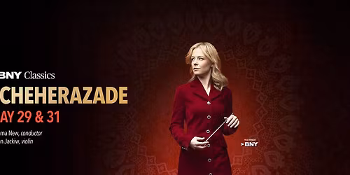 BNY Classics: Scheherazade