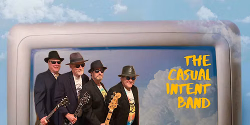Concert Series - The Casual Intent Band