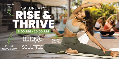 RISE & THRIVE by Food & Thought 2