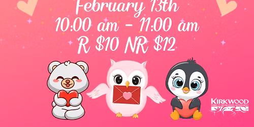 Cupid's Little Sweethearts