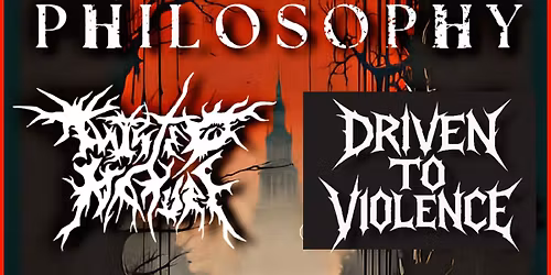 Red Letter Philosophy @ The Coffee Pot 