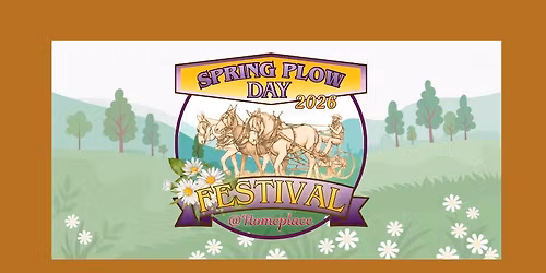 Spring Plow Day Festival