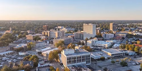 City Center Sessions: Urban Core Tourism