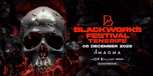 Blackworks Festival Tenerife