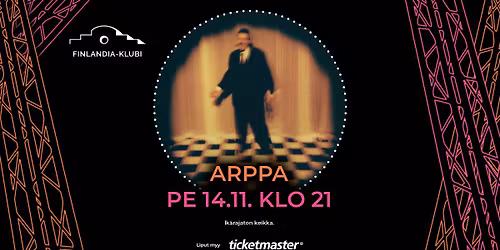 Arppa | Finlandia-klubi
