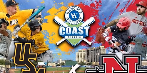 Hancock Whitney Classic: Southern Miss vs. Nicholls