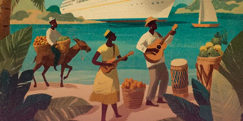 Yacht Rock Under the Stars at The Artisan Rooftop Terrace - Dallas - Tickets