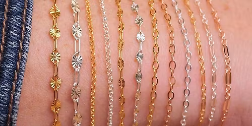 Lynked by K Permanent Jewelry