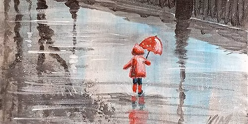 LONGDON GREEN Paint Things to do in the Rain